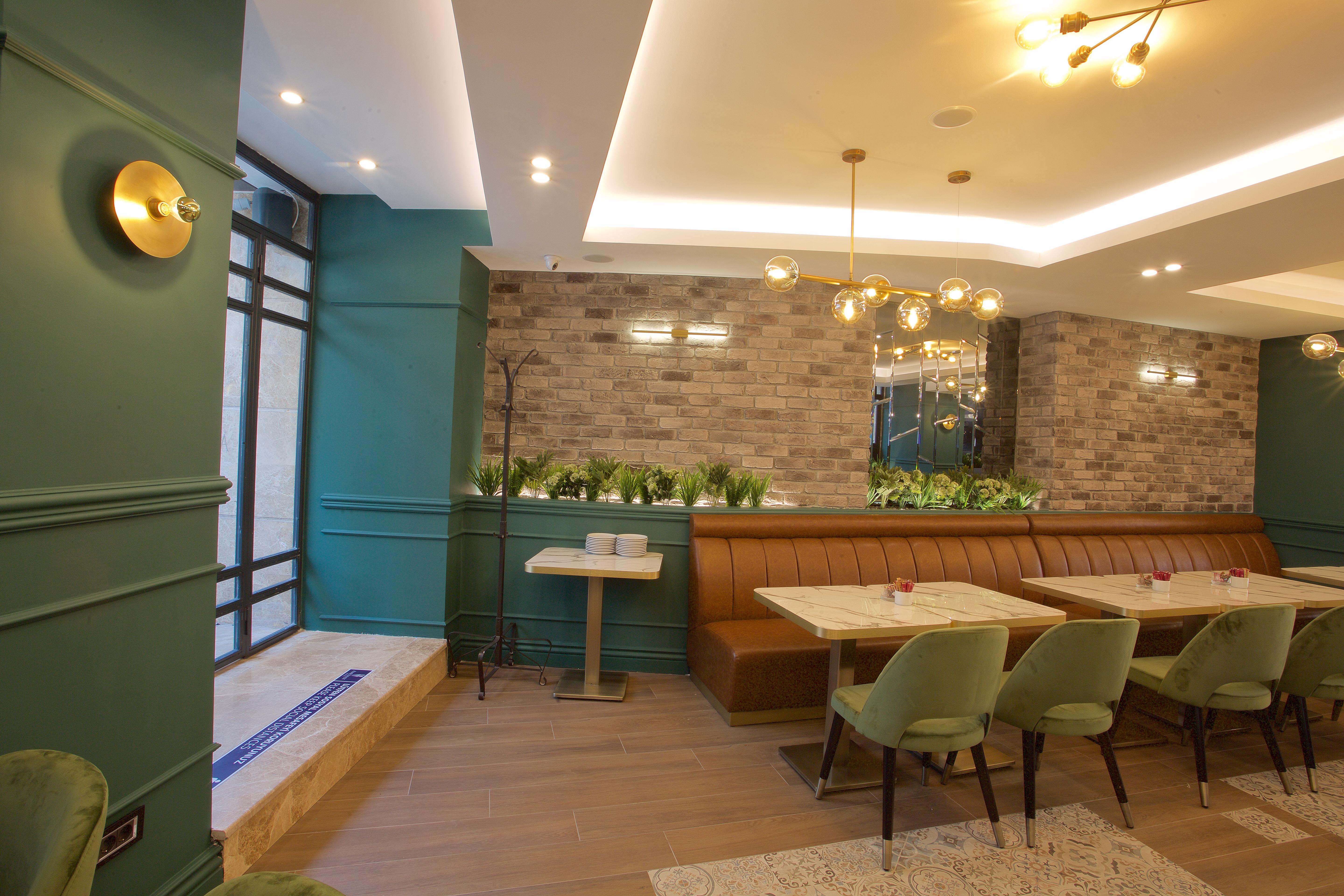 Amethyst Hotel Istanbul Old City — Fotos 3